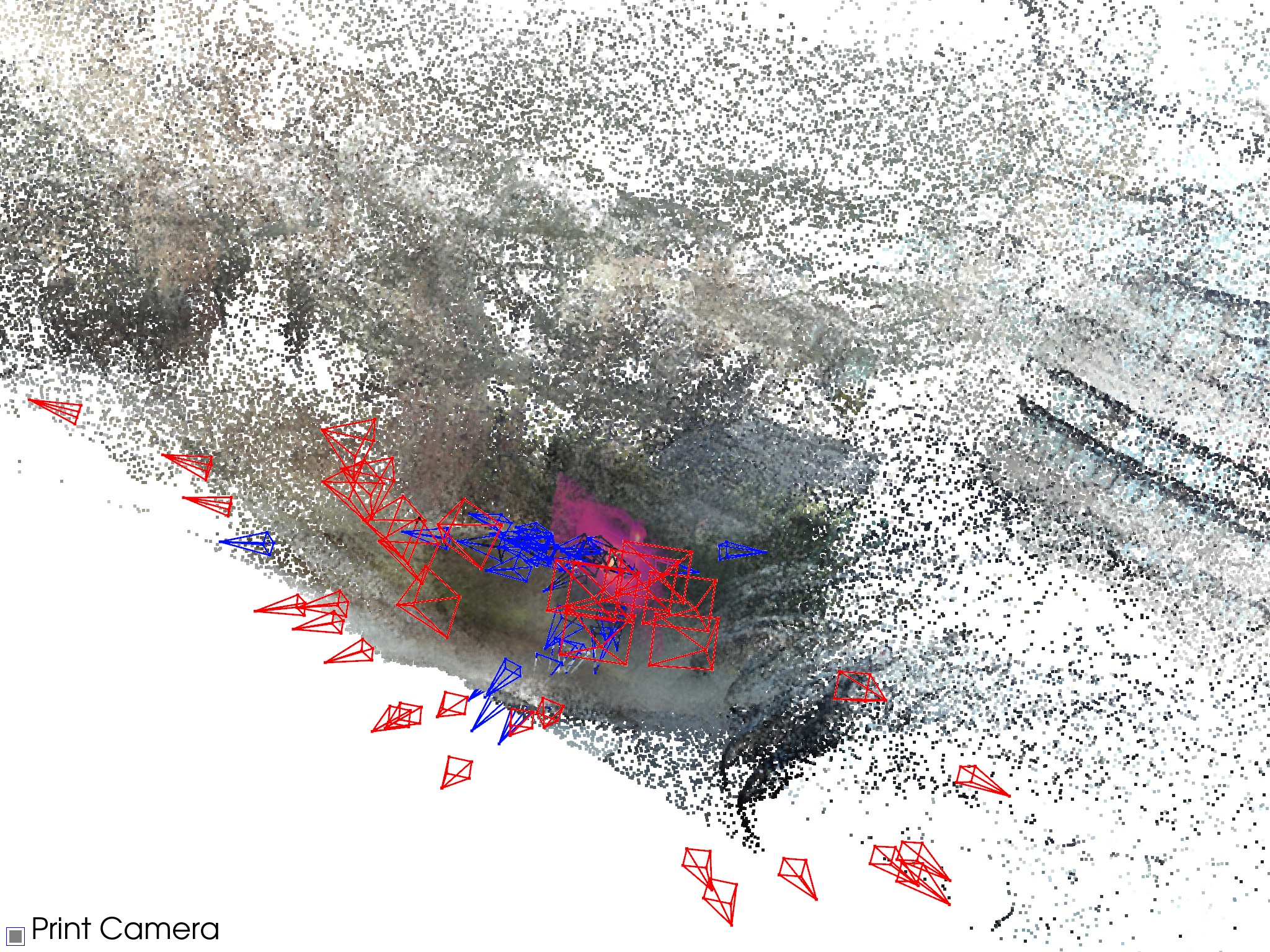 MASt3R Result